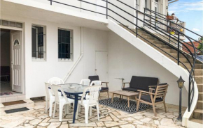 Beautiful Home In La Faute Sur Mer With Kitchen
